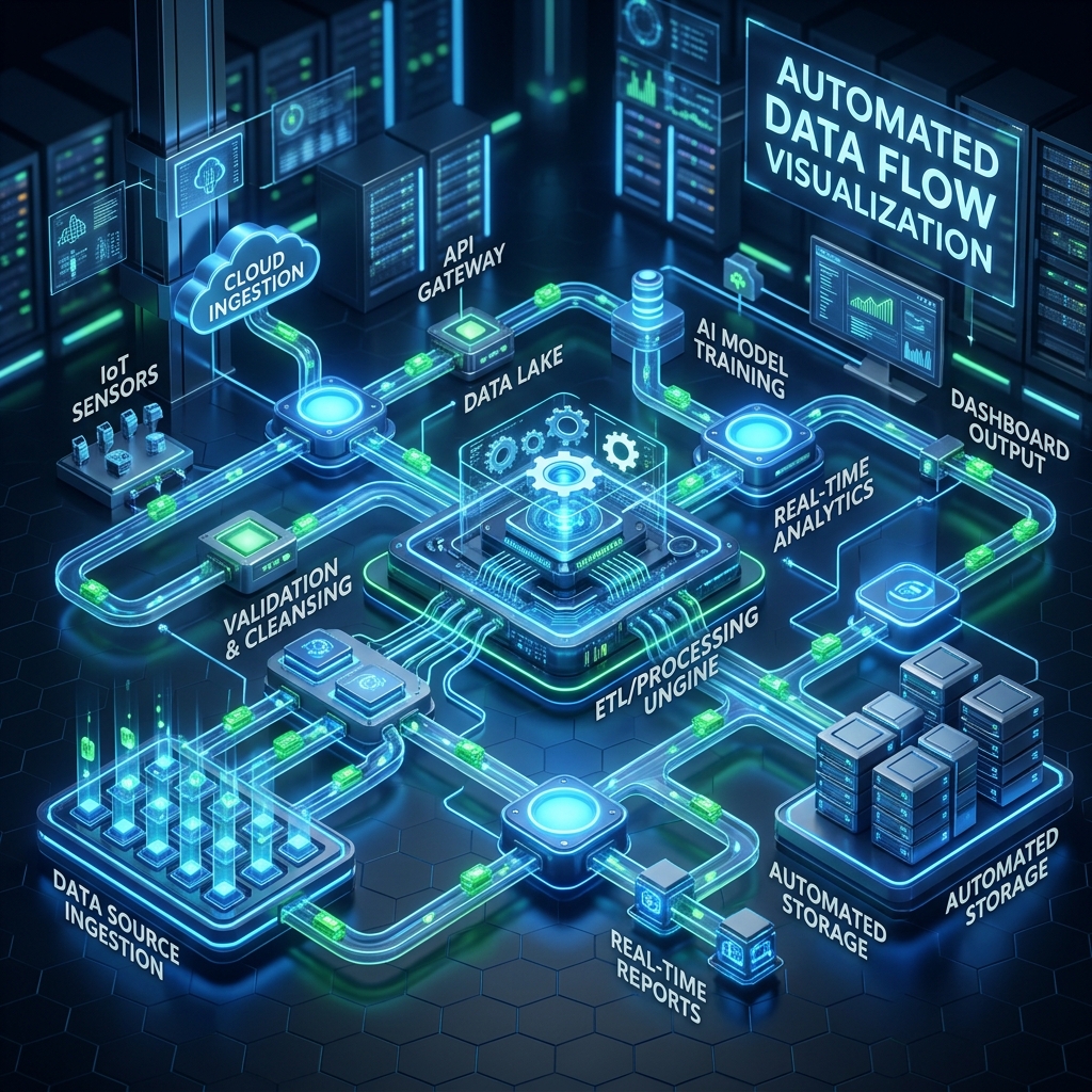 Automatización de Procesos con n8n e integraciones